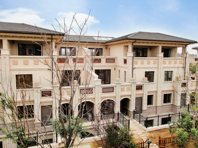 煙臺龍湖項(xiàng)目